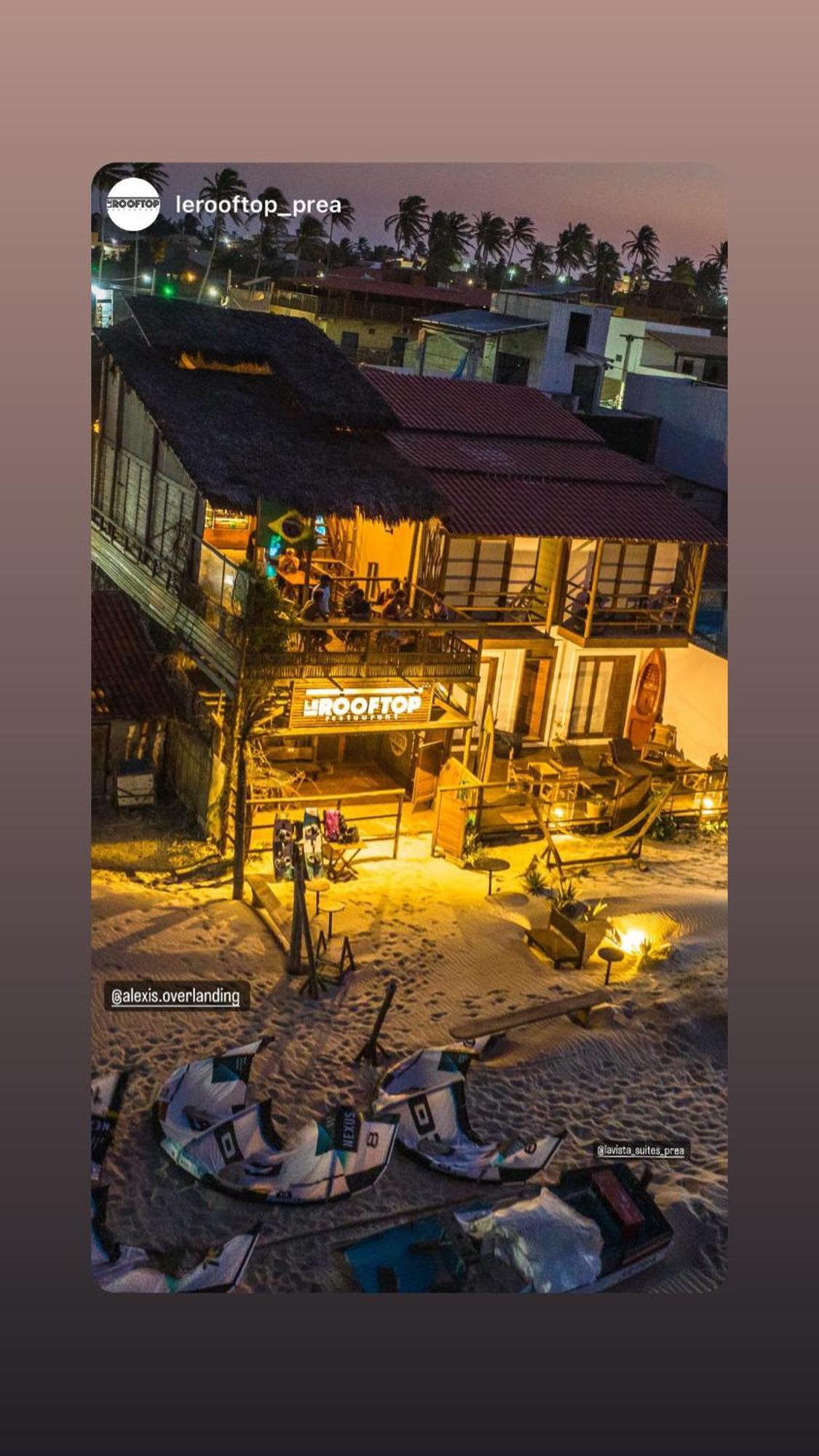 La Vista Suites Prea Ngoại thất bức ảnh